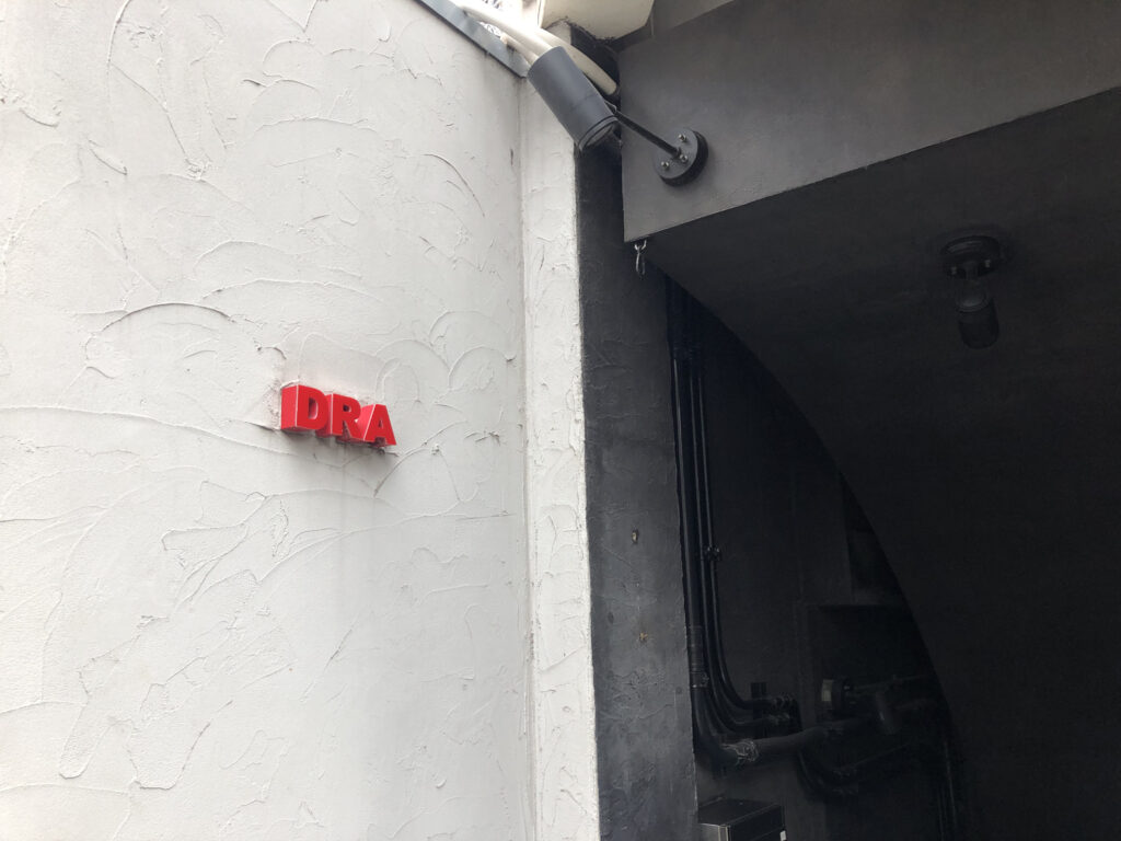 渋DRA　外観