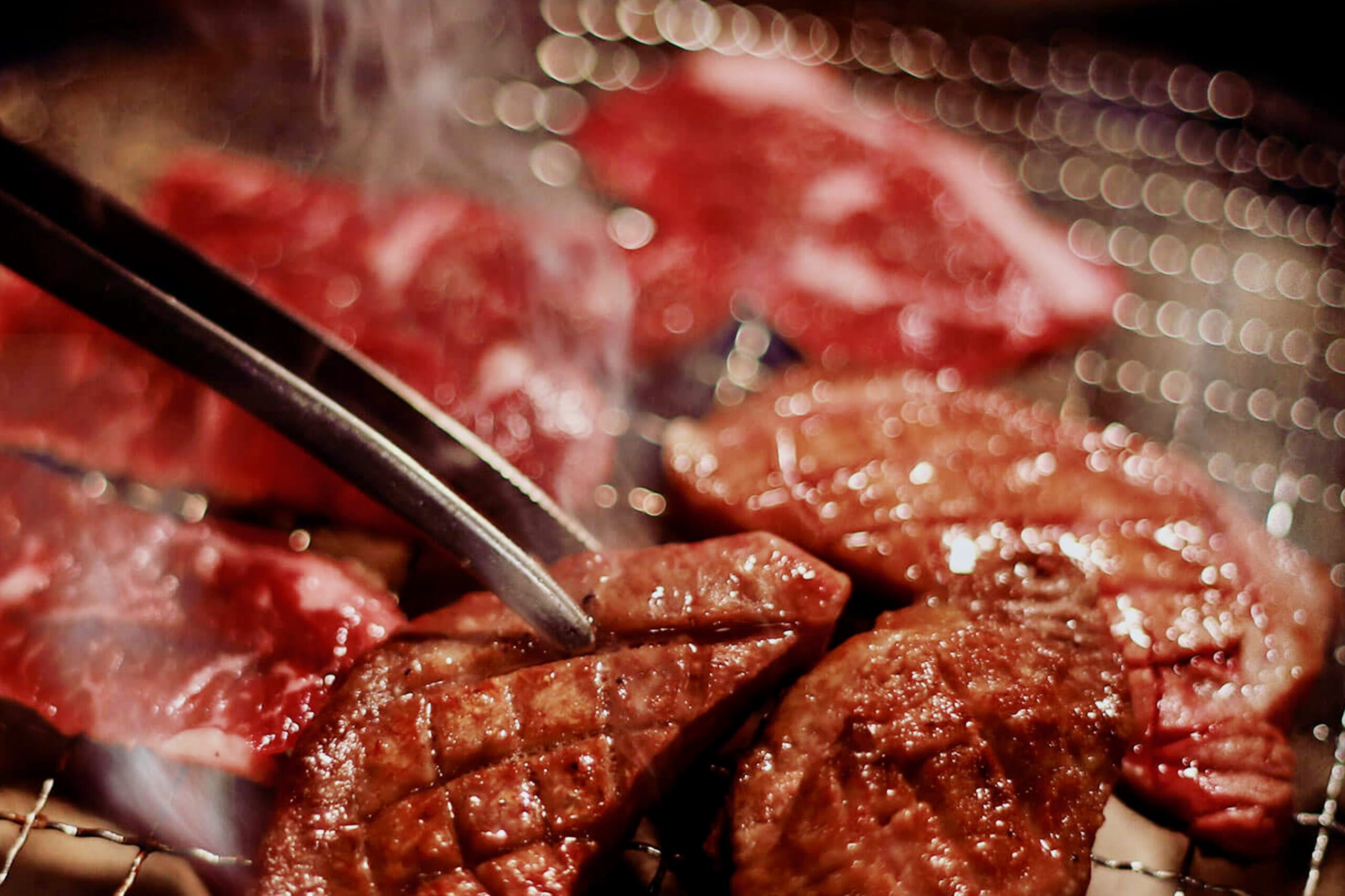 本格焼肉チファジャ お料理
