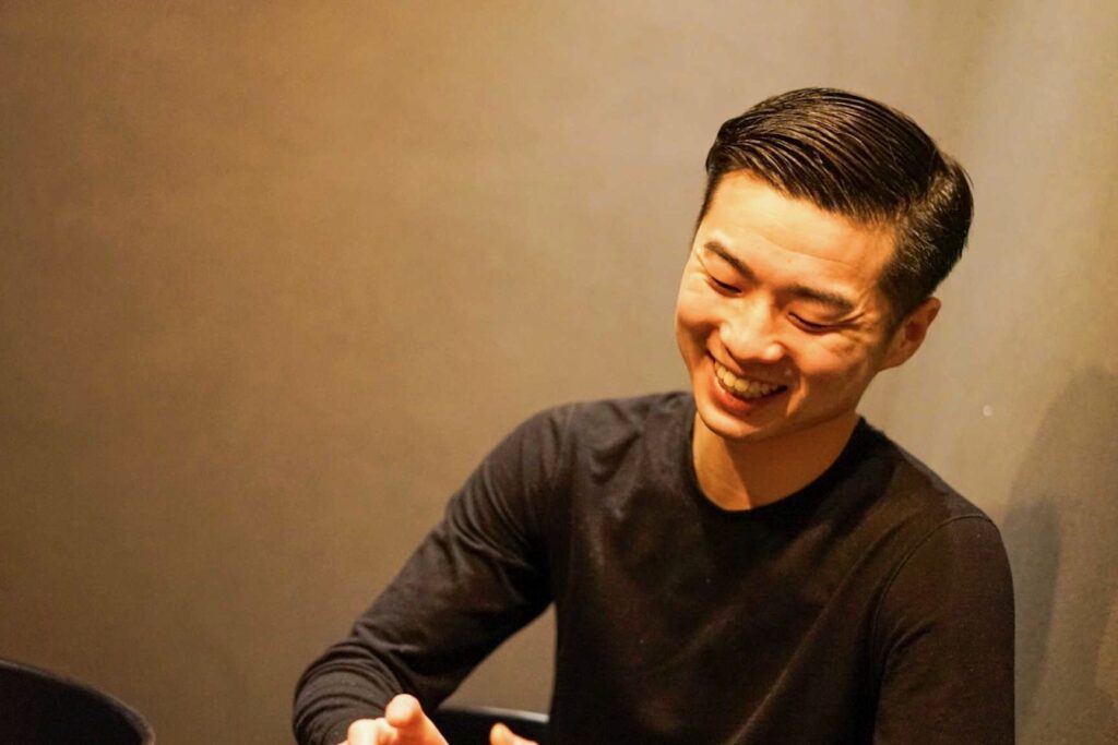 赤坂 港かっぽれ 店長 浅田さん