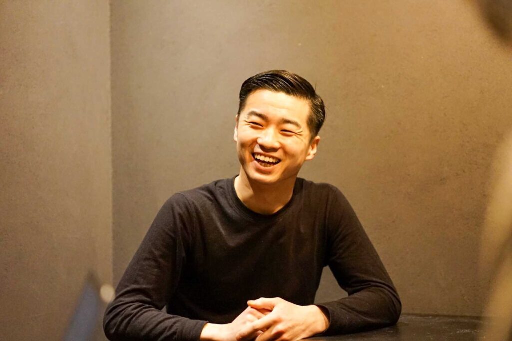 赤坂 港かっぽれ 店長 浅田さん