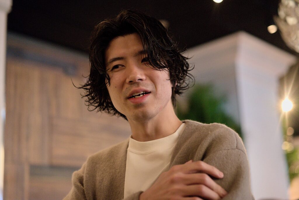 株式会社バルニバービ・スピリッツ&カンパニー 代表取締役 松さん
