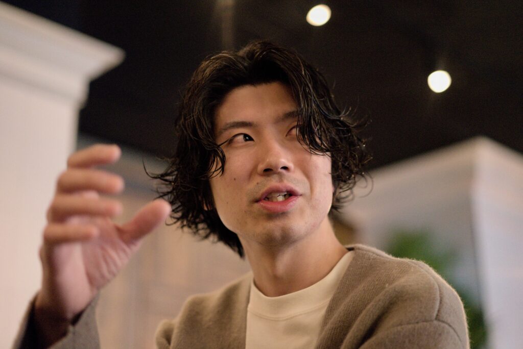 株式会社バルニバービ・スピリッツ&カンパニー 代表取締役 松さん