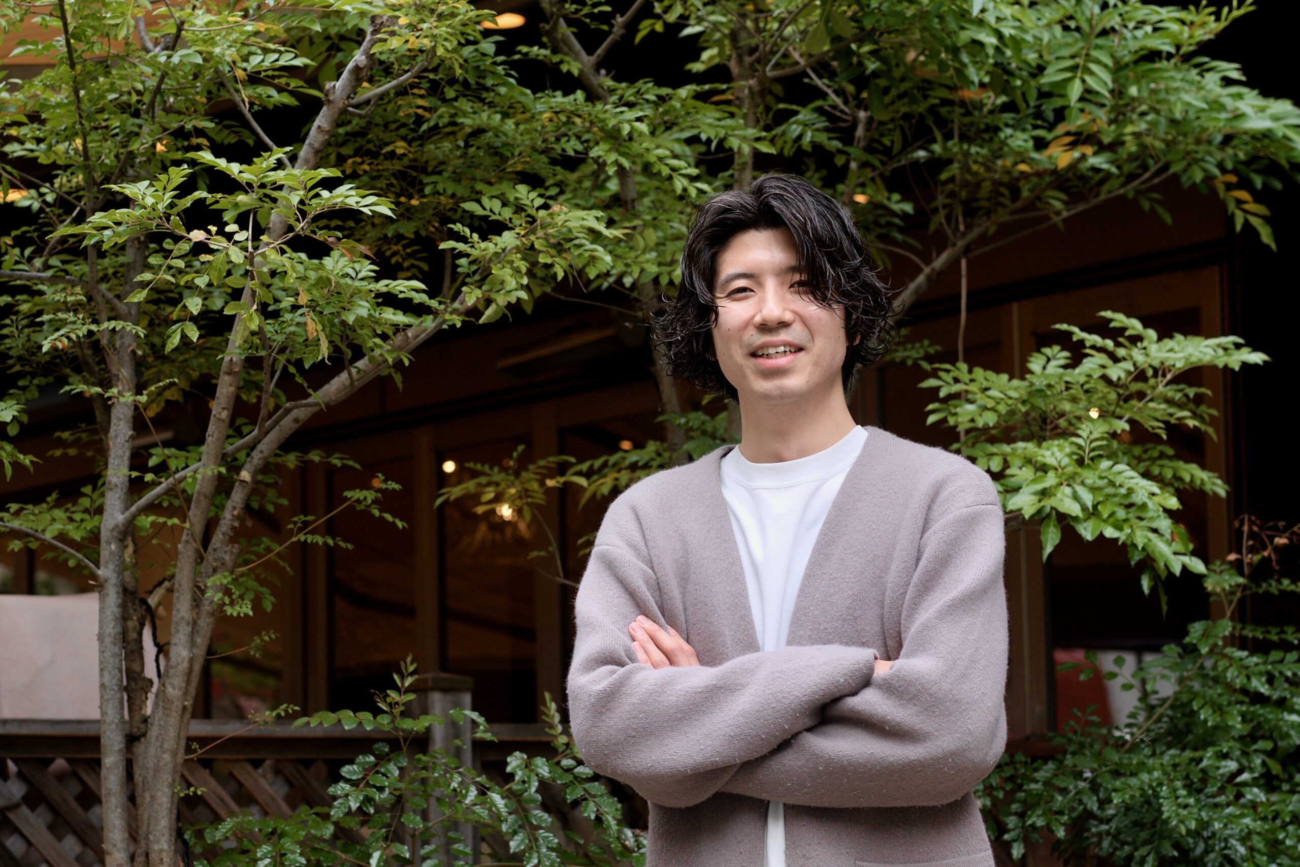 株式会社バルニバービ・スピリッツ＆カンパニー 　代表取締役 松さん