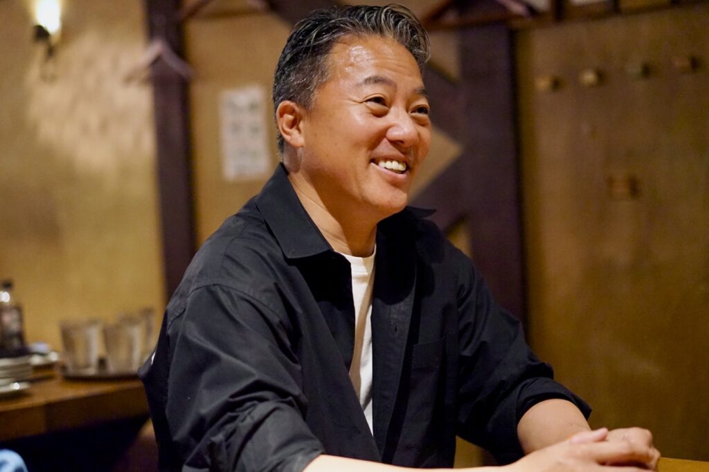 株式会社MUGEN 代表取締役 内山正宏さん