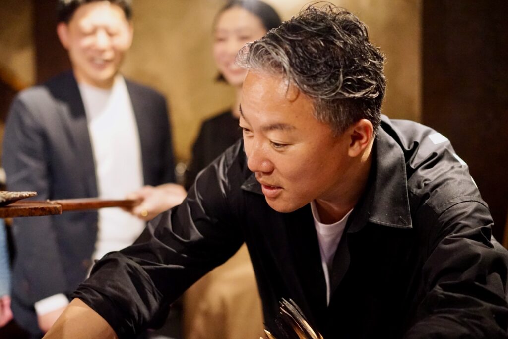 株式会社MUGEN 代表取締役 内山正宏さん なかめのてっぺん