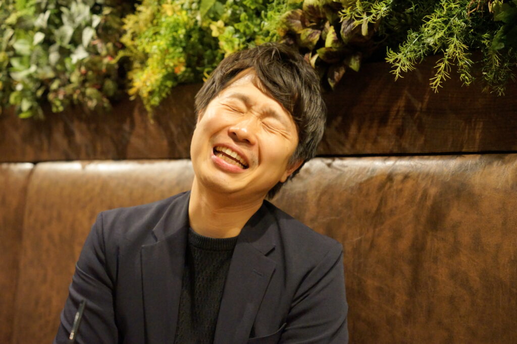 株式会社APRグループ 代表取締役 青木康明さん