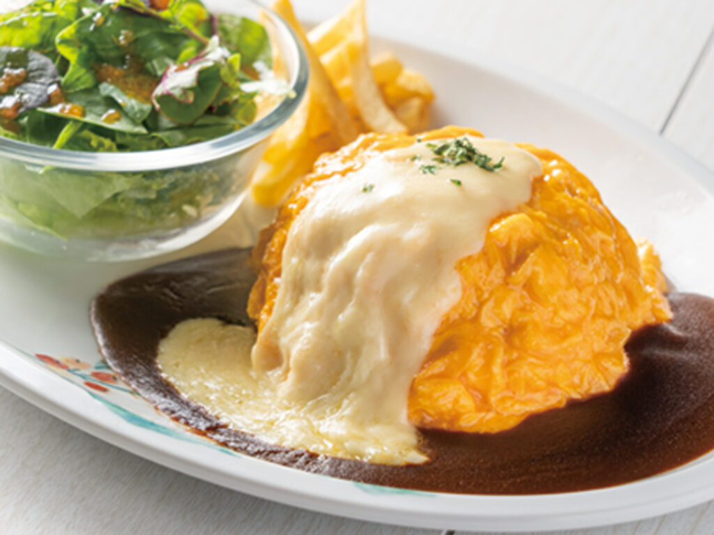 ドトール珈琲店　お料理