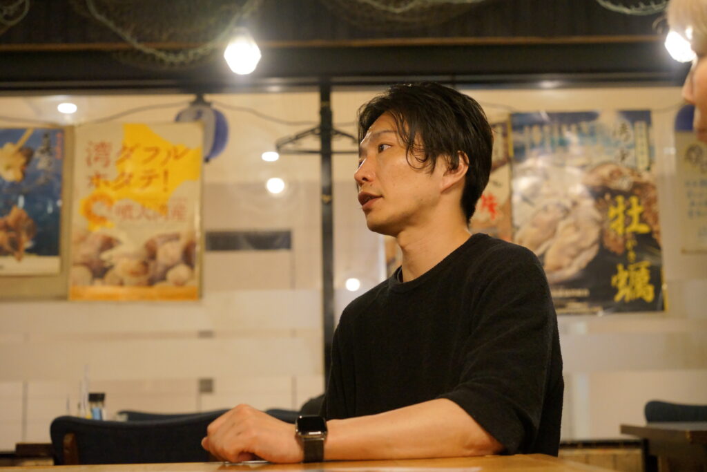 株式会社LAUGH GROUP 代表取締役 大坪 友樹さん