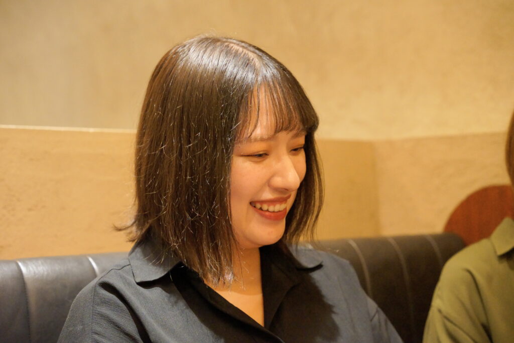 株式会社ドトールコーヒー 新規事業本部　新規企画推進課　内田さん
