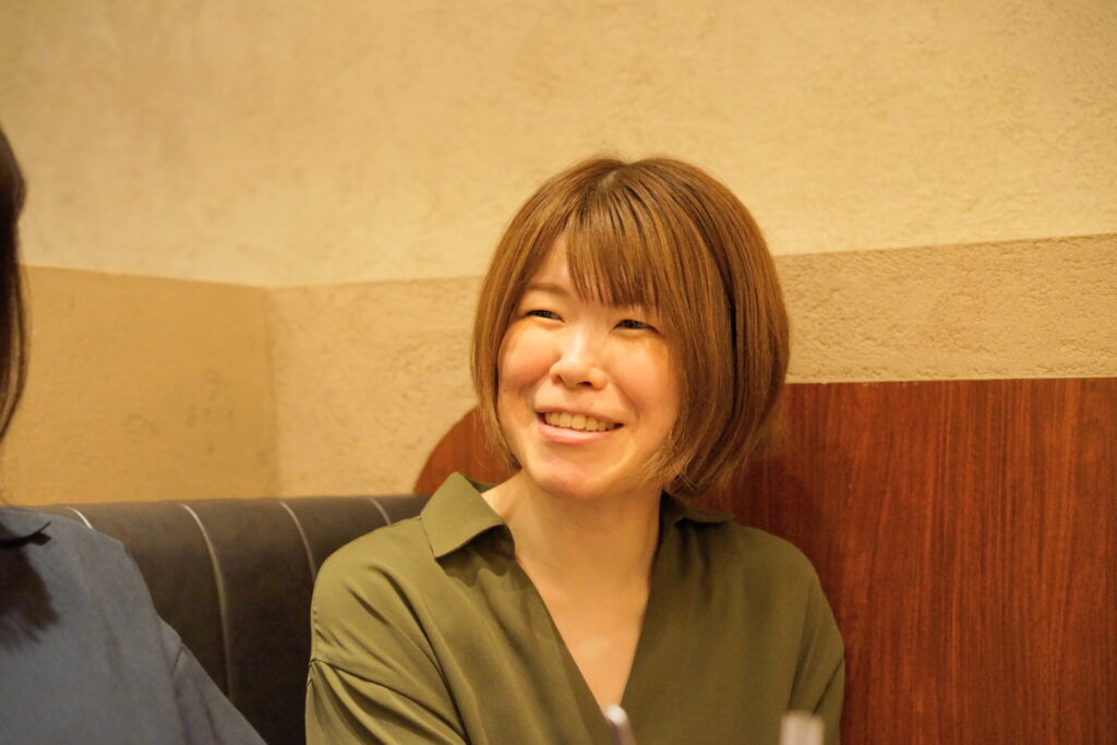 株式会社ドトールコーヒー 新規事業本部　新規企画推進課 加部 さん
