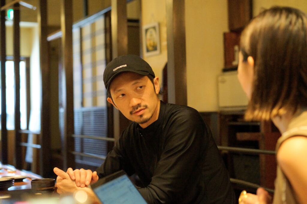 unity株式会社 マネージャー 庄司 和洋 さん