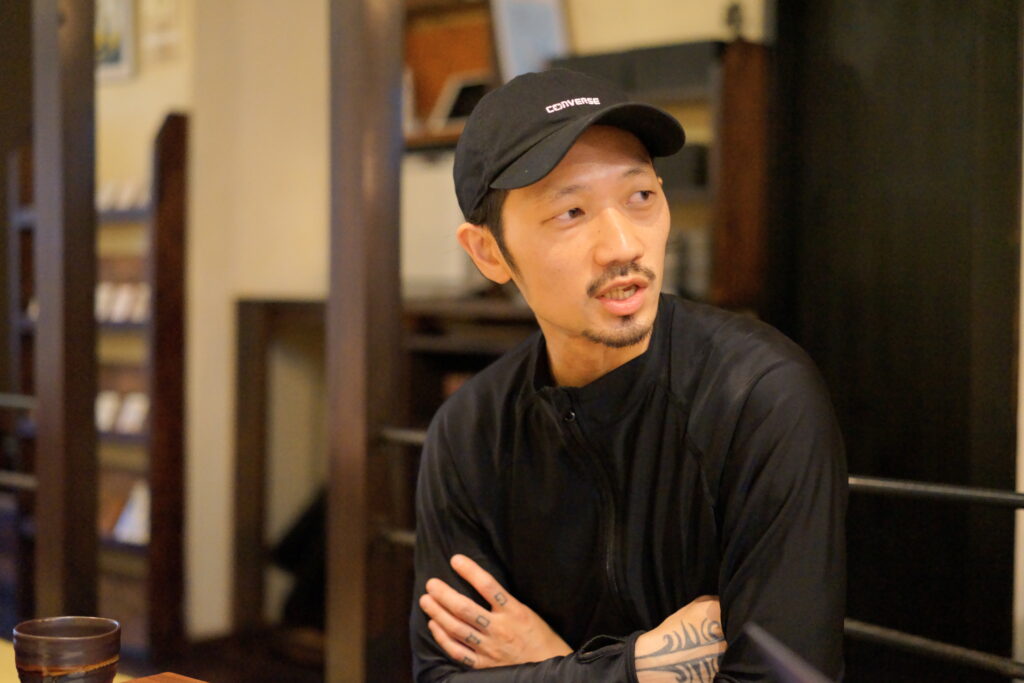 unity株式会社 マネージャー 庄司 和洋 さん
