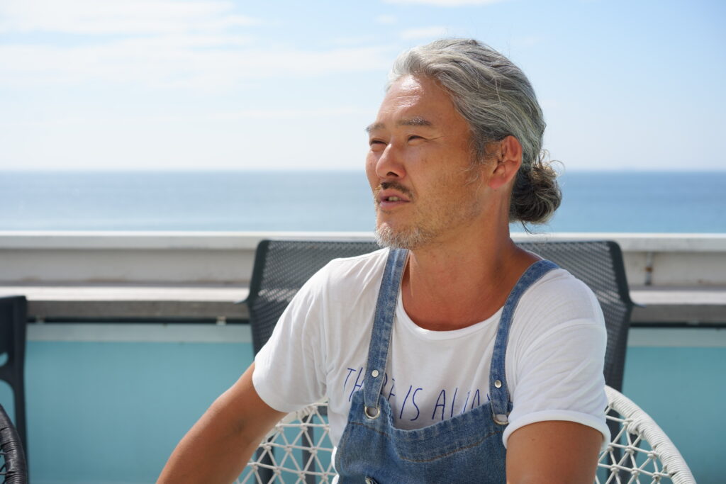 株式会社バルニバービ オーガスト ディレクター井上 隆文さん