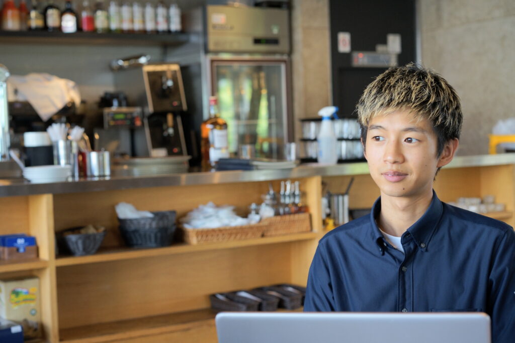 AOINAPOLI IN THE PARK 金光さん