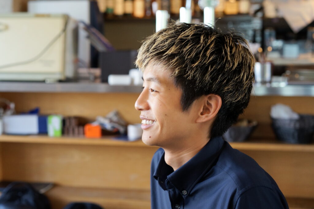 AOINAPOLI IN THE PARK 金光さん