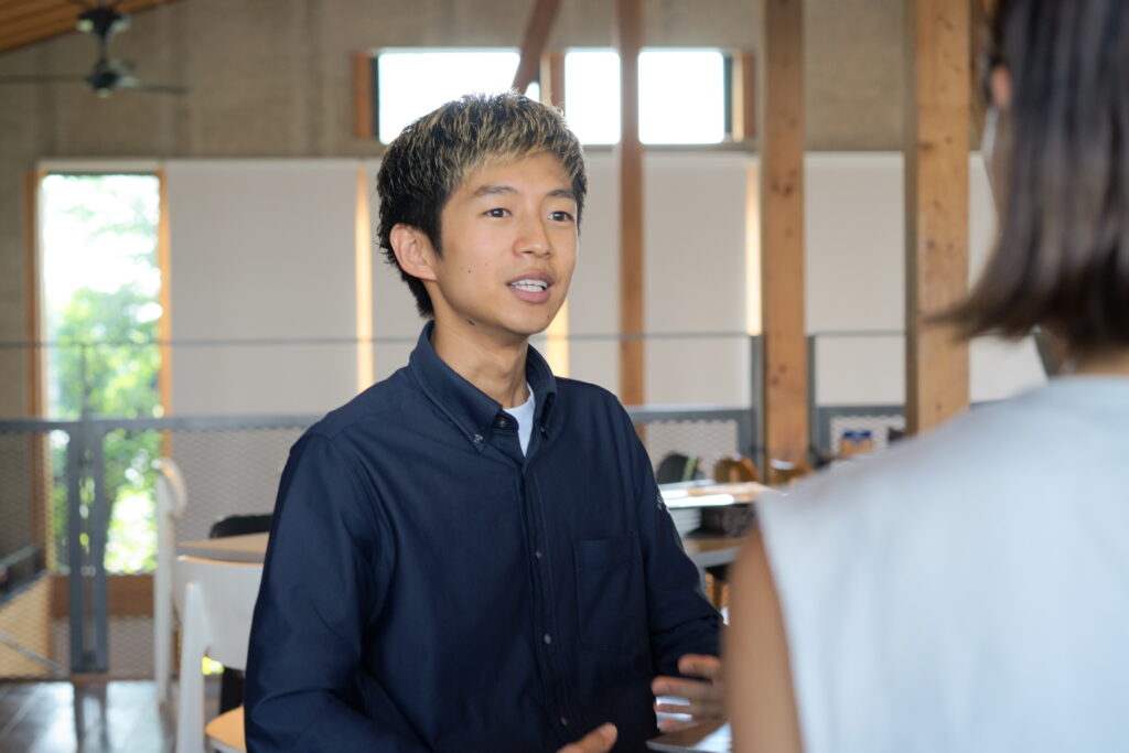 AOINAPOLI IN THE PARK 金光さん