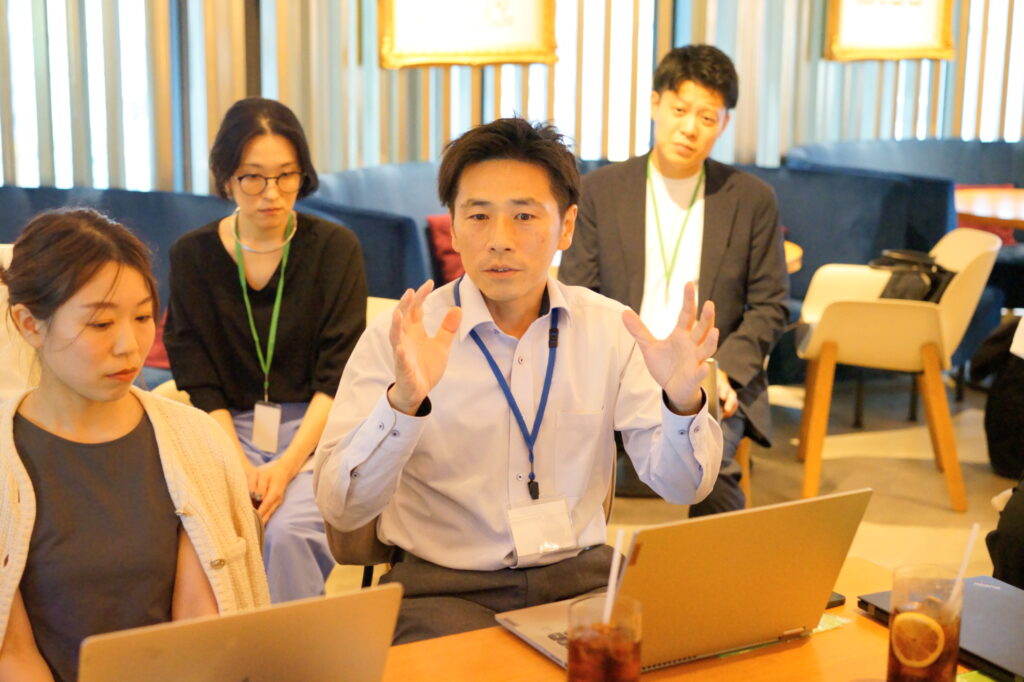 スプラウトインベストメント_白石さま