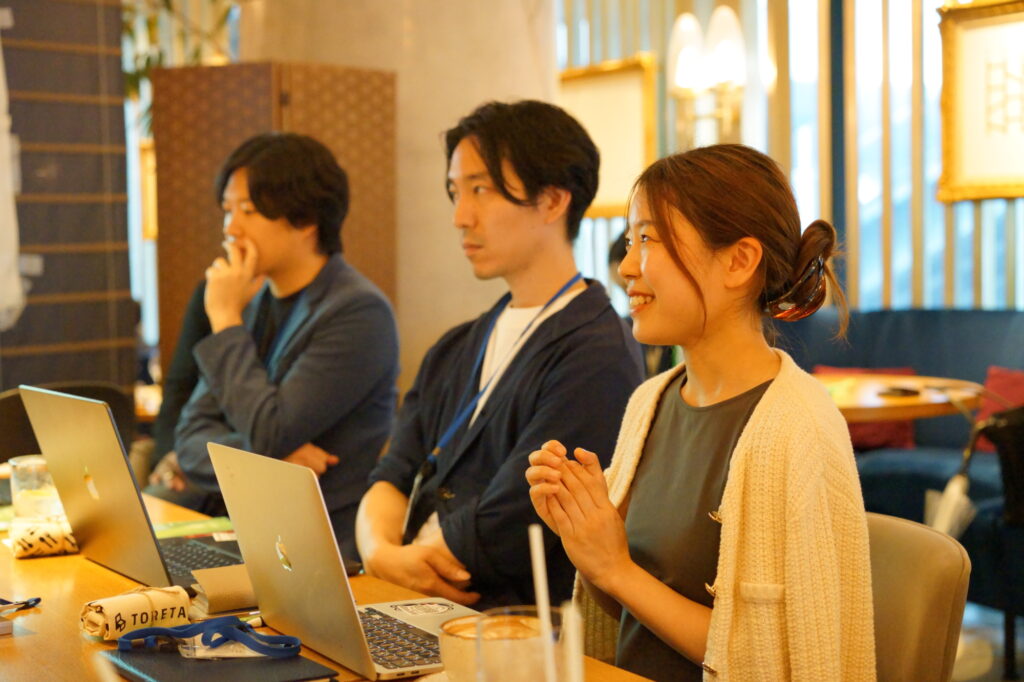 バルニバービのみなさま