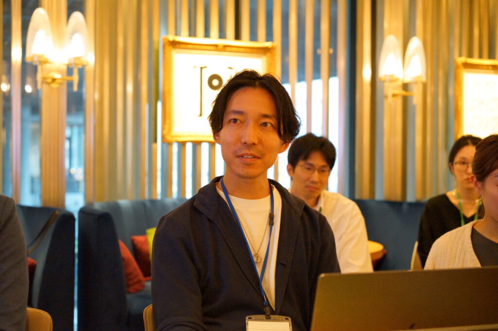 バルニバービウィルワークス_取締役山口翼さま