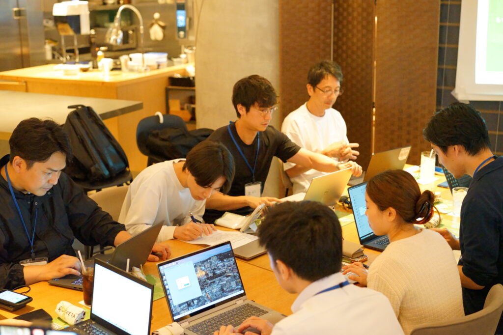 飲食事業者IT担当者座談会_参加メンバー