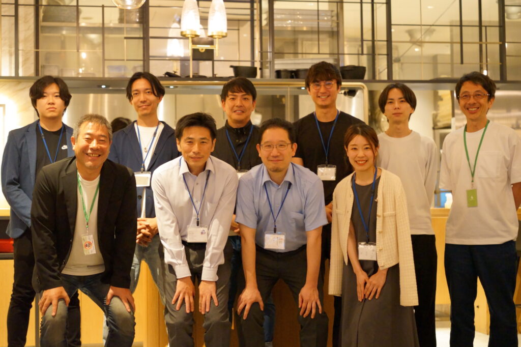 飲食事業者IT担当者座談会_参加メンバー