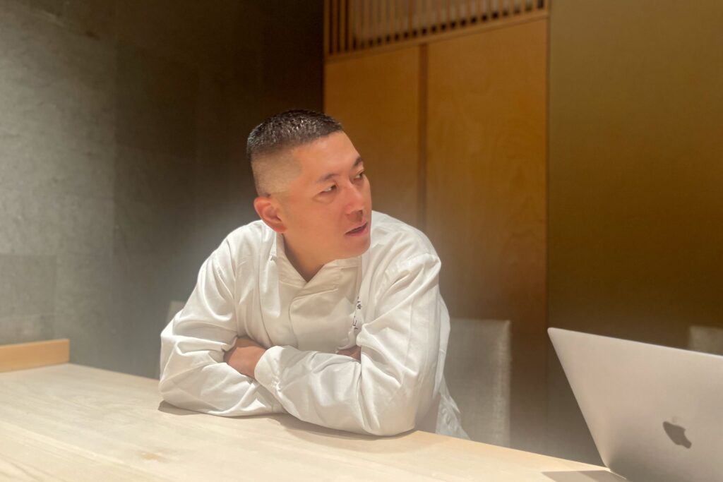 株式会社となり 代表取締役　秦野 芳樹さん