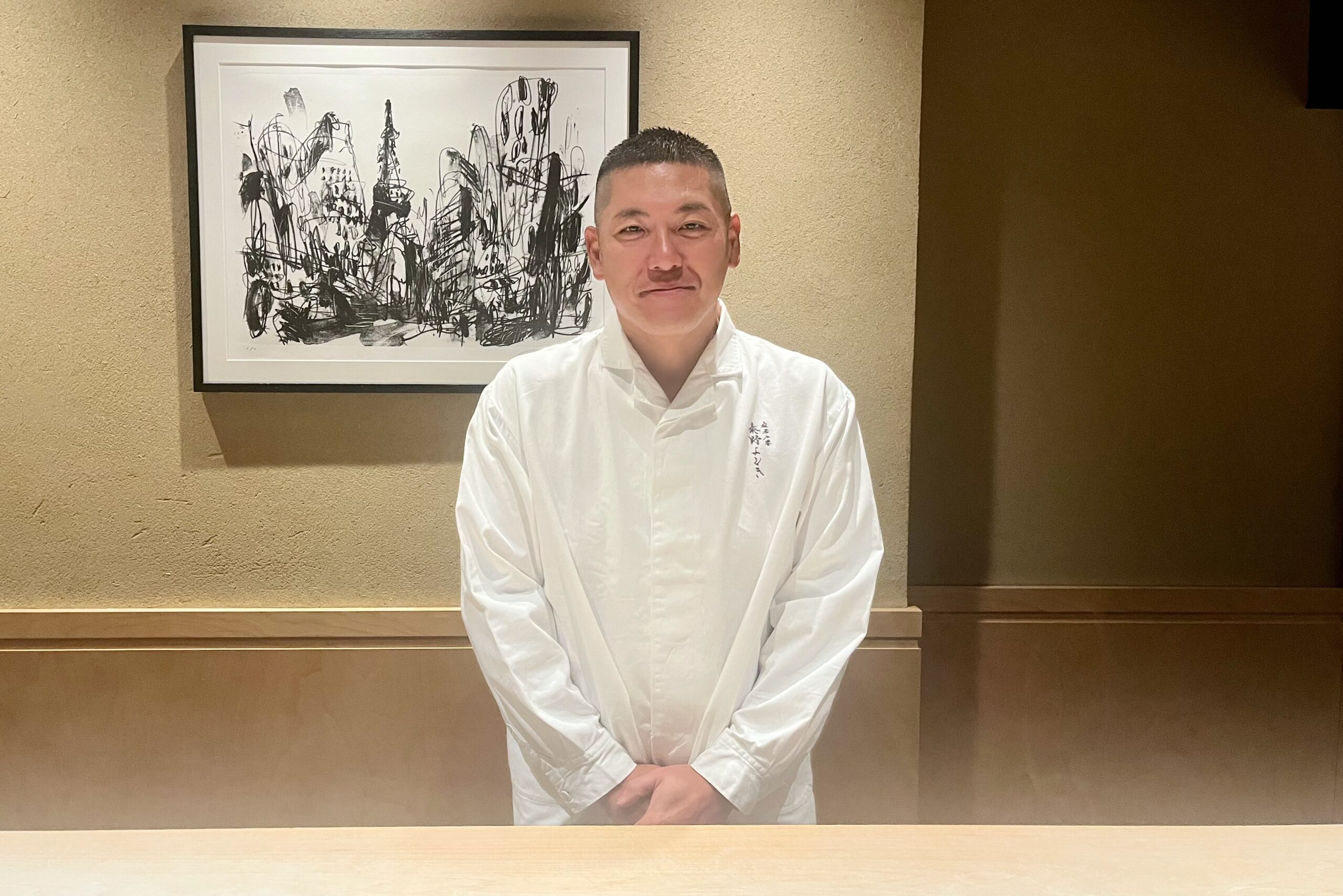 株式会社となり 代表取締役　秦野 芳樹さん