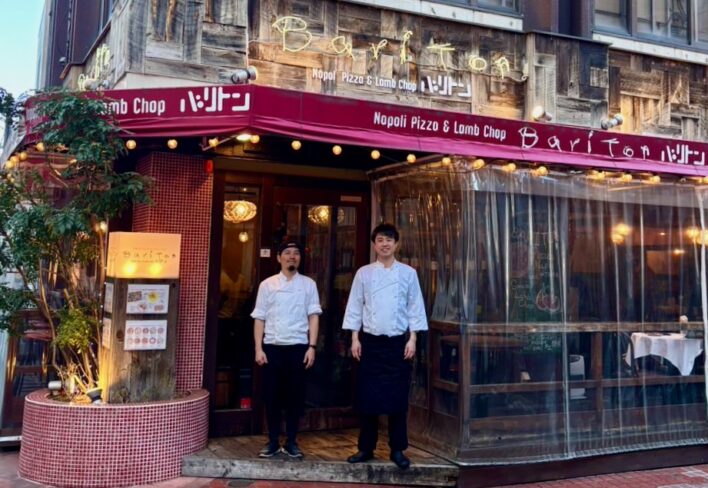 株式会社チームバリスタの方々
