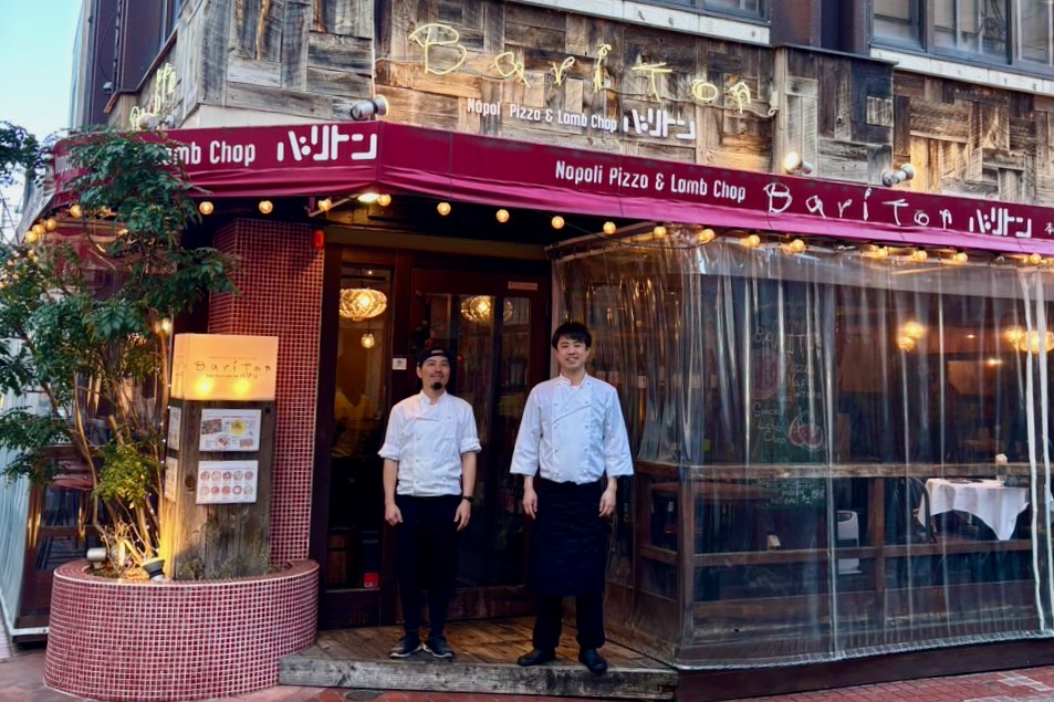 株式会社チームバリスタの方々