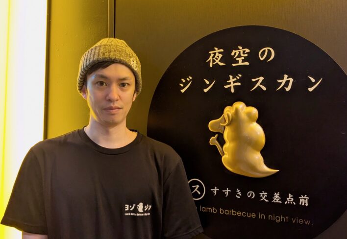 株式会社ブレンドワークス 統括マネージャー 吉安 大地さん