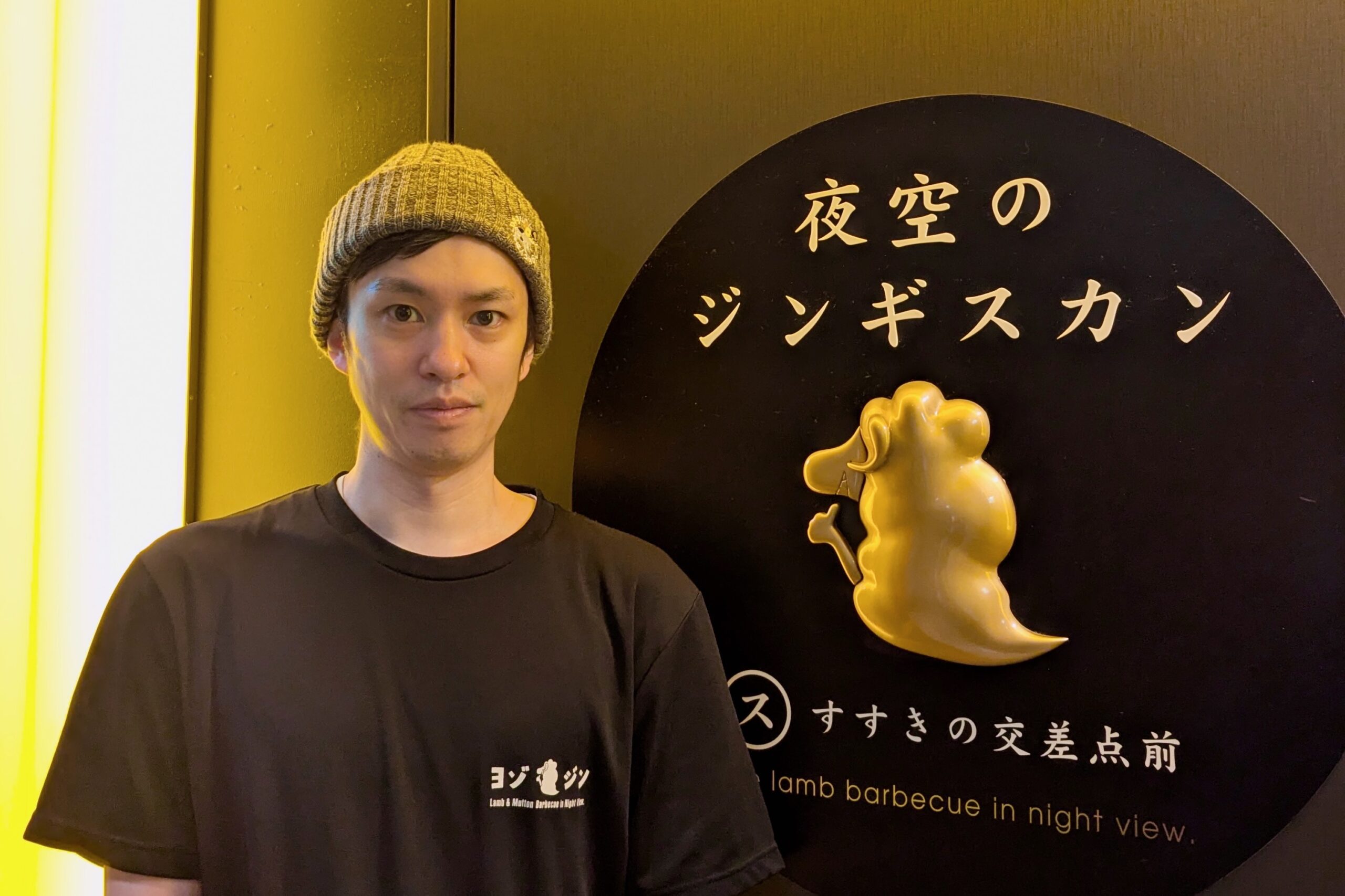 株式会社ブレンドワークス 統括マネージャー 吉安 大地さん