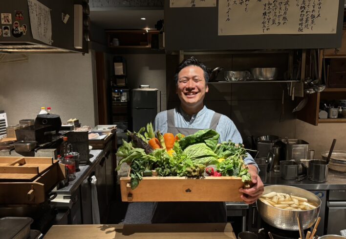 uraiso　店長　矢野 悟郎さん