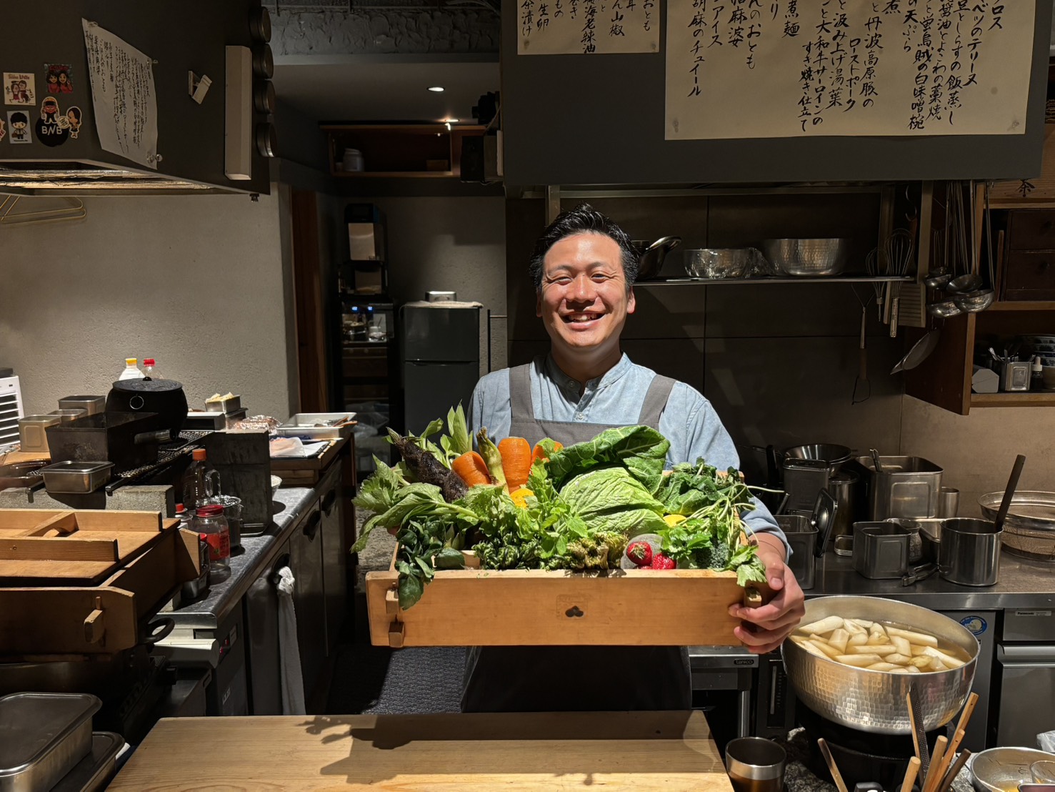 uraiso　店長　矢野 悟郎さん