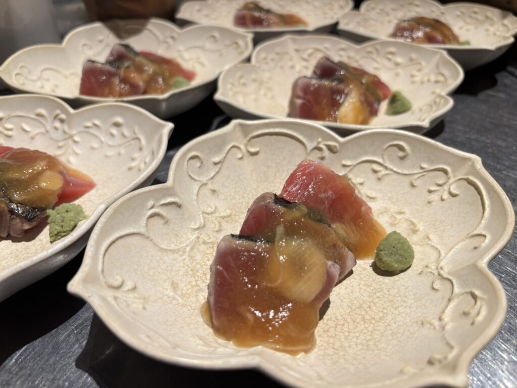 uraiso　お料理