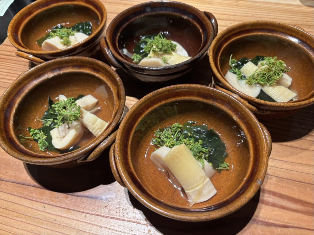 uraiso　お料理